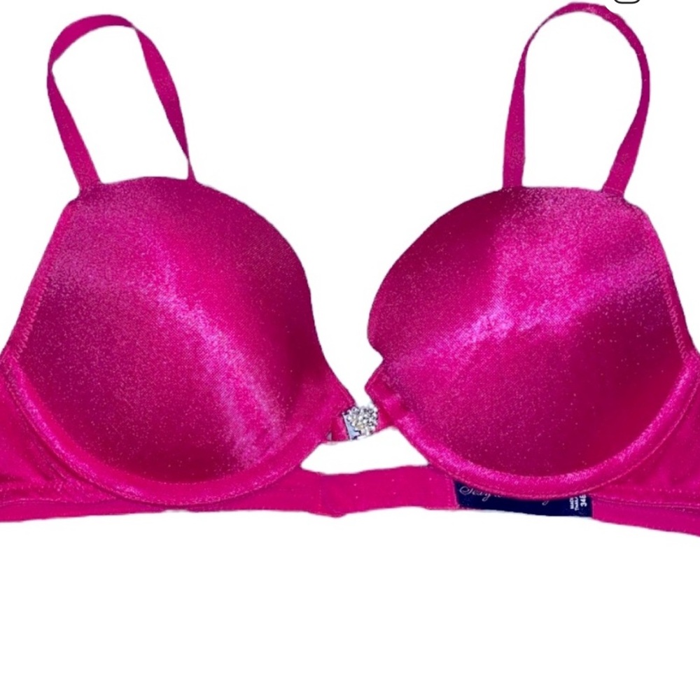 Victoria’s Secret Sexy little Santa bra